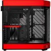 Корпус Hyte Y60 Black-Red (CS-HYTE-Y60-BR) изображение 5