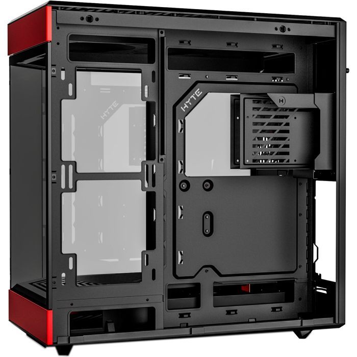 Корпус Hyte Y60 Black-Red (CS-HYTE-Y60-BR) изображение 6