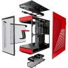 Корпус Hyte Y60 Black-Red (CS-HYTE-Y60-BR) изображение 8