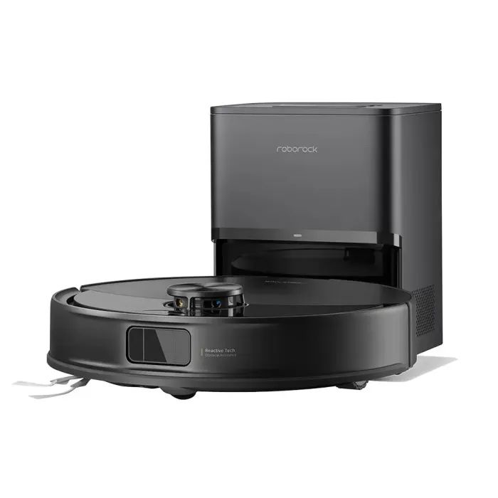 Пылесос Roborock Q10 VF+ White изображение 9