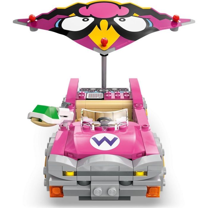 Конструктор LEGO Super Mario Mario Kart – Wario та King Boo (72038) зображення 3
