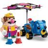 Конструктор LEGO Super Mario Mario Kart – Wario та King Boo (72038) зображення 5
