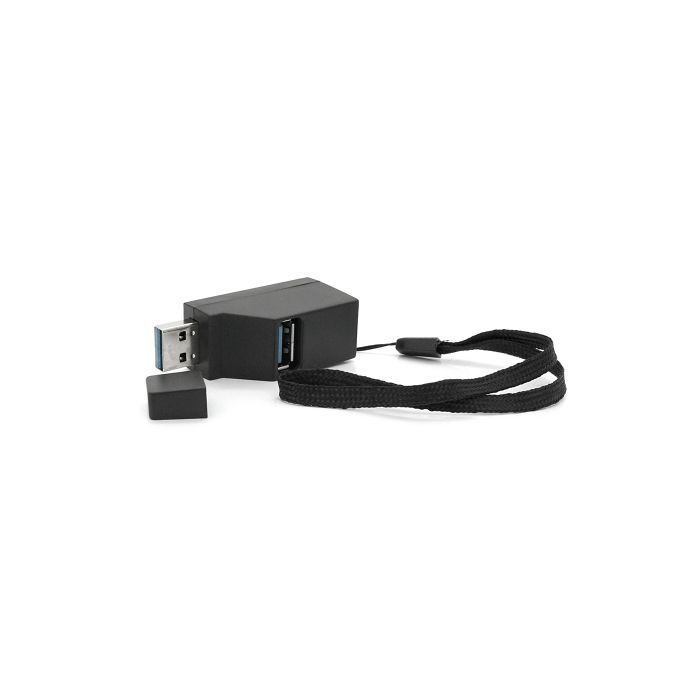 Концентратор Voltronic USB 3.0 to USB3.0 + 2xUSB2.0 black (YT-3(2/2.0+1/3.0)) изображение 2