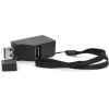 Концентратор Voltronic USB 3.0 to USB3.0 + 2xUSB2.0 black (YT-3(2/2.0+1/3.0)) изображение 2