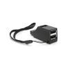 Концентратор Voltronic USB 3.0 to USB3.0 + 2xUSB2.0 black (YT-3(2/2.0+1/3.0))