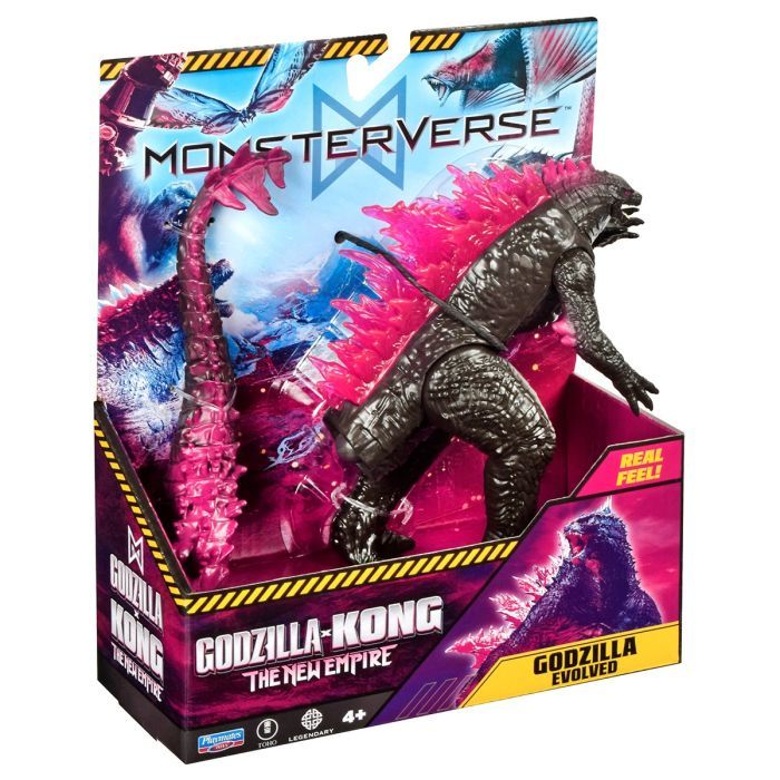 Фігурка Godzilla vs. Kong Особливий Ґодзілла (35232) зображення 4