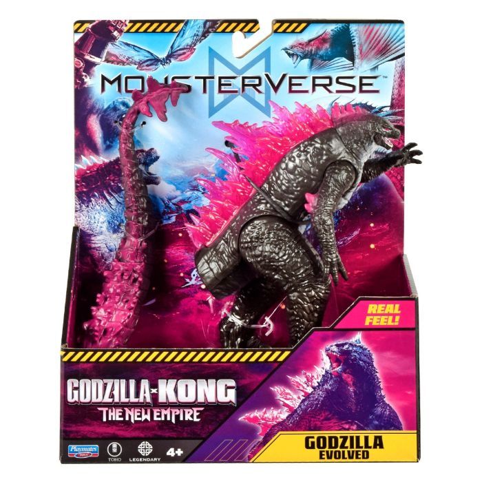 Фігурка Godzilla vs. Kong Особливий Ґодзілла (35232) зображення 5