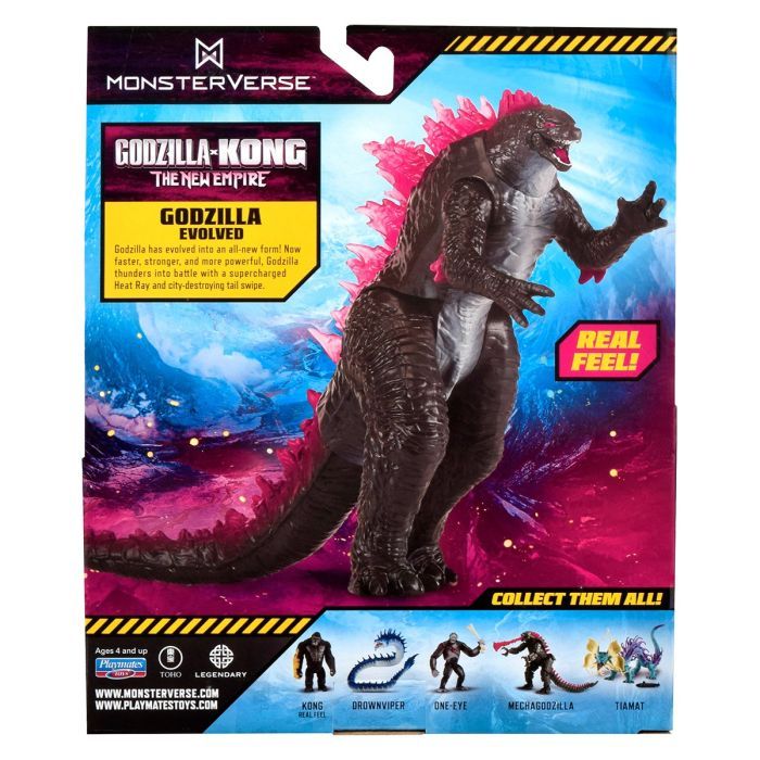 Фігурка Godzilla vs. Kong Особливий Ґодзілла (35232) зображення 6