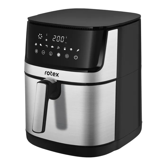 Мультипіч Rotex ROM770-XL Up&DownFry зображення 2