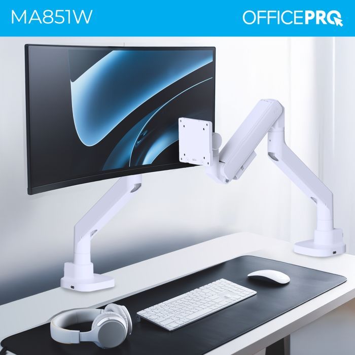 Кронштейн OfficePro MA851W зображення 6
