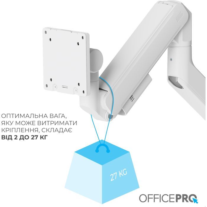 Кронштейн OfficePro MA851W зображення 8
