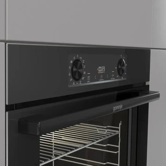 Духова шафа Gorenje BOP6373E28EBG зображення 6
