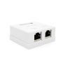 Компьютерная розетка RJ45x2 FTP, 8P8C, cat.5 Ritar (StR-FTP/8P8CRJ45-2 / 01994) изображение 2