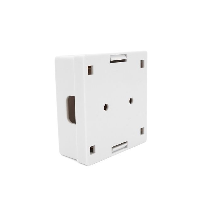Компьютерная розетка RJ45x2 FTP, 8P8C, cat.5 Ritar (StR-FTP/8P8CRJ45-2 / 01994) изображение 3