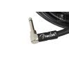 Инструментальный кабель Fender Cable Professional Series 18.6' Angled Black (228434) изображение 4