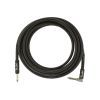 Инструментальный кабель Fender Cable Professional Series 18.6' Angled Black (228434) изображение 6