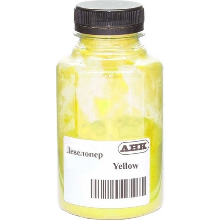 Девелопер Canon iR ADVANCE C1225/3020/3025/3325i/3330i/3320 240g Y АНК (3204208)