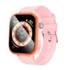 Смарт-часы HOCO Y101 4G children smart watch Pink (6942007626422)