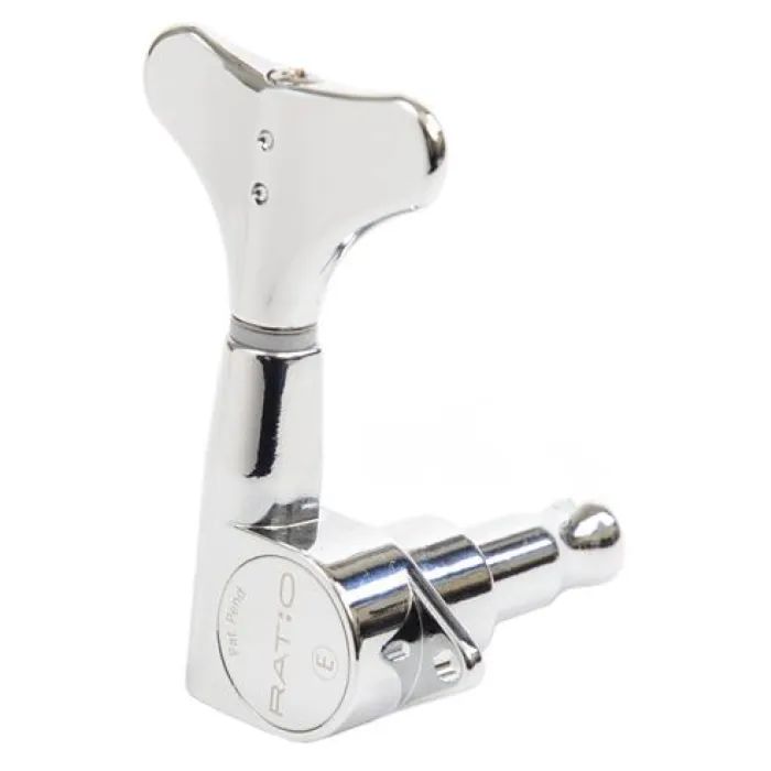 Колки для гитары Graph Tech PRB-5500-C0 Bass Ratio 2 + 3 Y Key Chrome (235535)