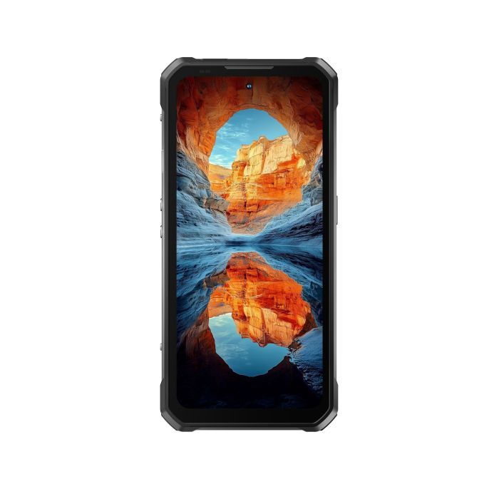 Мобільний телефон OUKITEL WP100 TITAN 16/512GB Black (6931940792752)