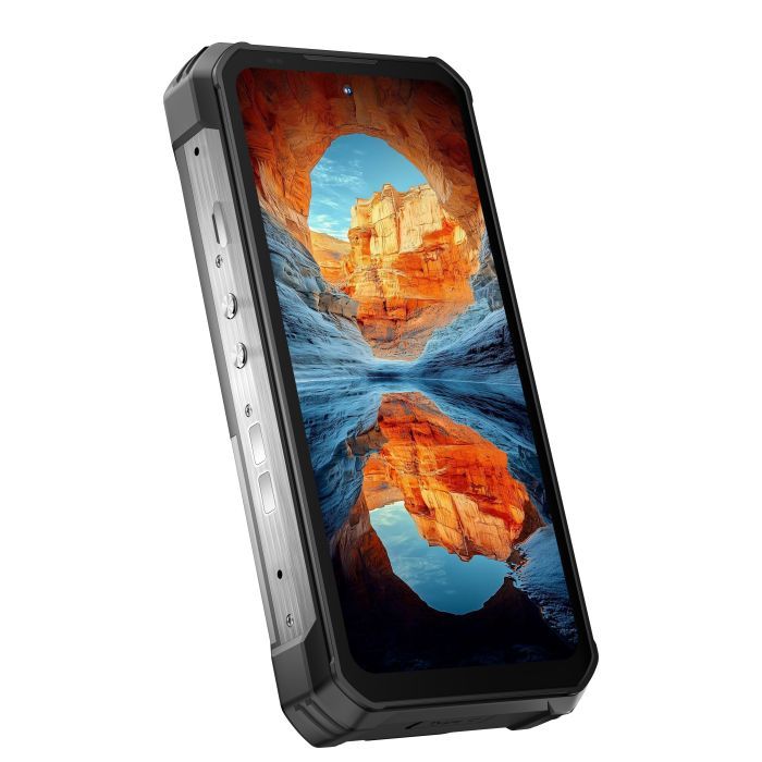 Мобільний телефон OUKITEL WP100 TITAN 16/512GB Black (6931940792752) зображення 3