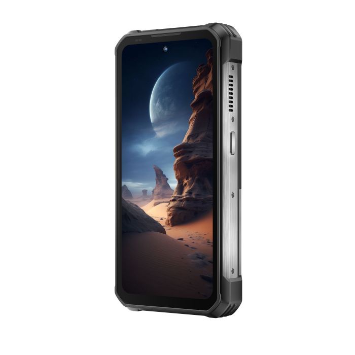 Мобільний телефон OUKITEL WP100 TITAN 16/512GB Black (6931940792752) зображення 4