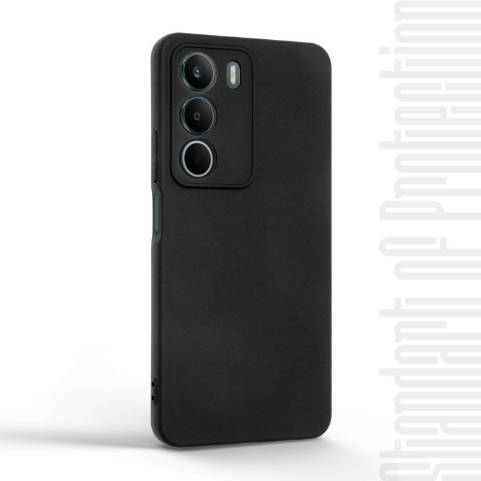 Чехол для мобильного телефона Armorstandart Matte Slim Fit Realme C71 4G Black (ARM83899) изображение 2