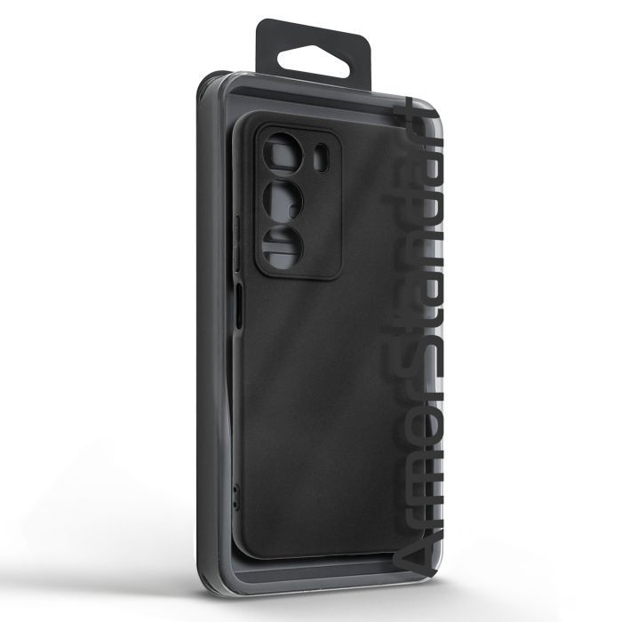 Чехол для мобильного телефона Armorstandart Matte Slim Fit Realme C71 4G Black (ARM83899) изображение 5