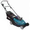 Газонокосарка Makita LXT, 18V+18V,,2x5Ah, DC18RD, 430мм (DLM432PT2) зображення 2