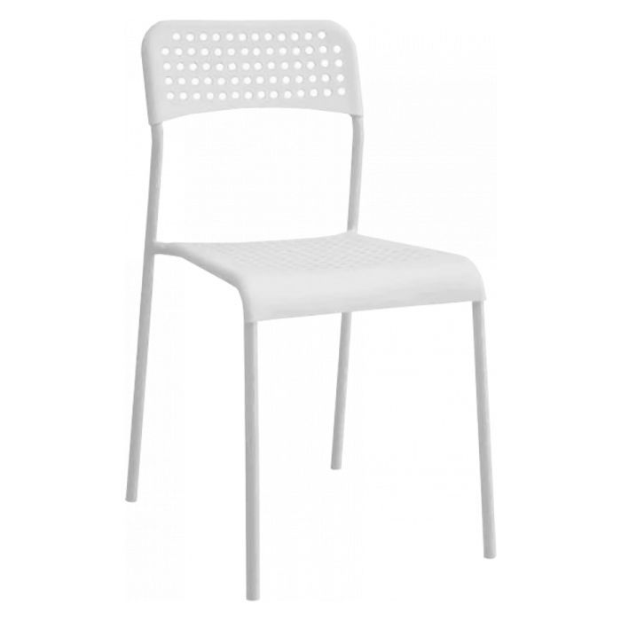 Кухонный стул GT Racer B-40 White