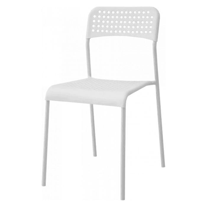 Кухонный стул GT Racer B-40 White изображение 3