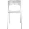 Кухонный стул GT Racer B-40 White изображение 4