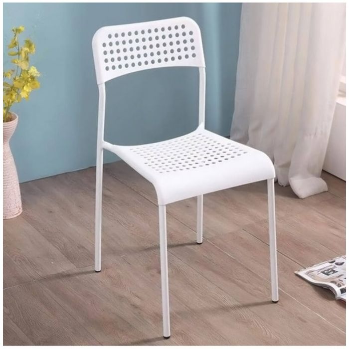 Кухонный стул GT Racer B-40 White изображение 5