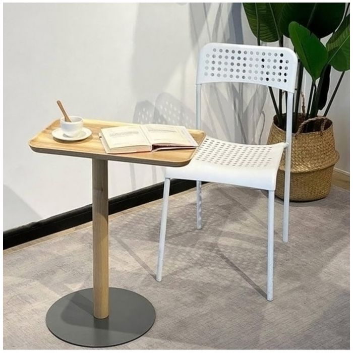Кухонный стул GT Racer B-40 White изображение 6