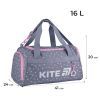 Дорожня сумка Kite спортивна Education 2505 Kawaii Stars (K25-2505-1) зображення 2
