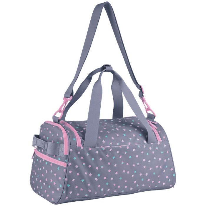 Дорожня сумка Kite спортивна Education 2505 Kawaii Stars (K25-2505-1) зображення 4