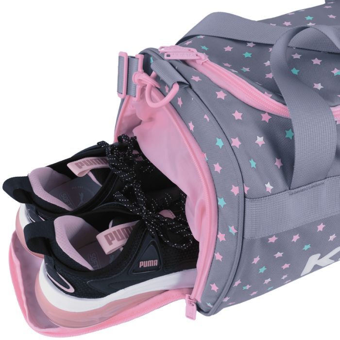 Дорожня сумка Kite спортивна Education 2505 Kawaii Stars (K25-2505-1) зображення 6