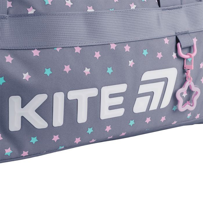Дорожня сумка Kite спортивна Education 2505 Kawaii Stars (K25-2505-1) зображення 8