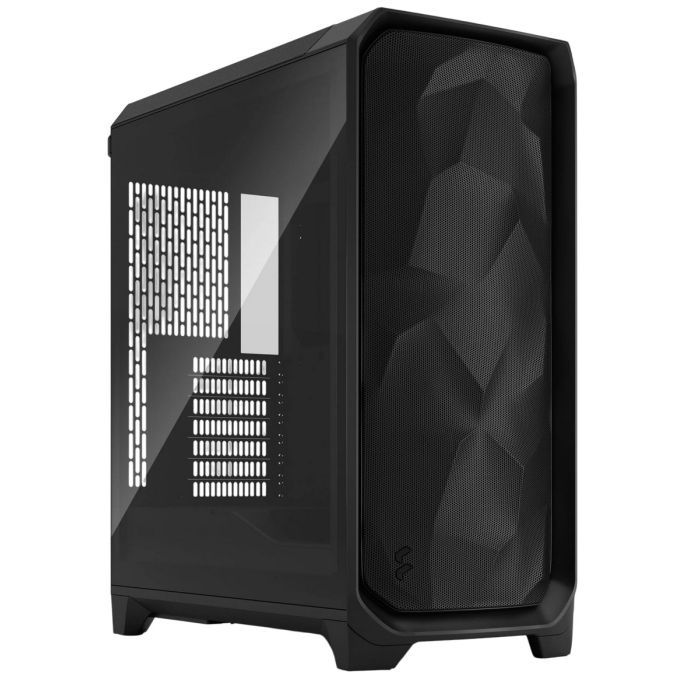 Корпус для ПК Fractal Design Meshify 3 Black TG LT (FD-C-MES3A-02)