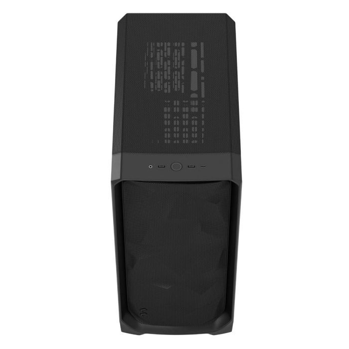 Корпус для ПК Fractal Design Meshify 3 Black TG LT (FD-C-MES3A-02) изображение 3