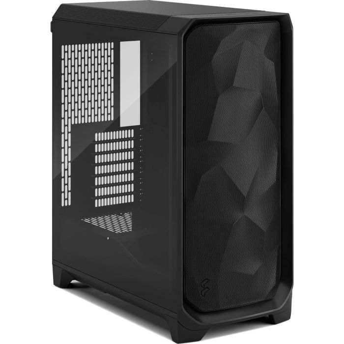 Корпус Fractal Design Meshify 3 Black TG LT (FD-C-MES3A-02) изображение 4