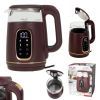 Електрочайник Adler AD 1305 burgundy зображення 6
