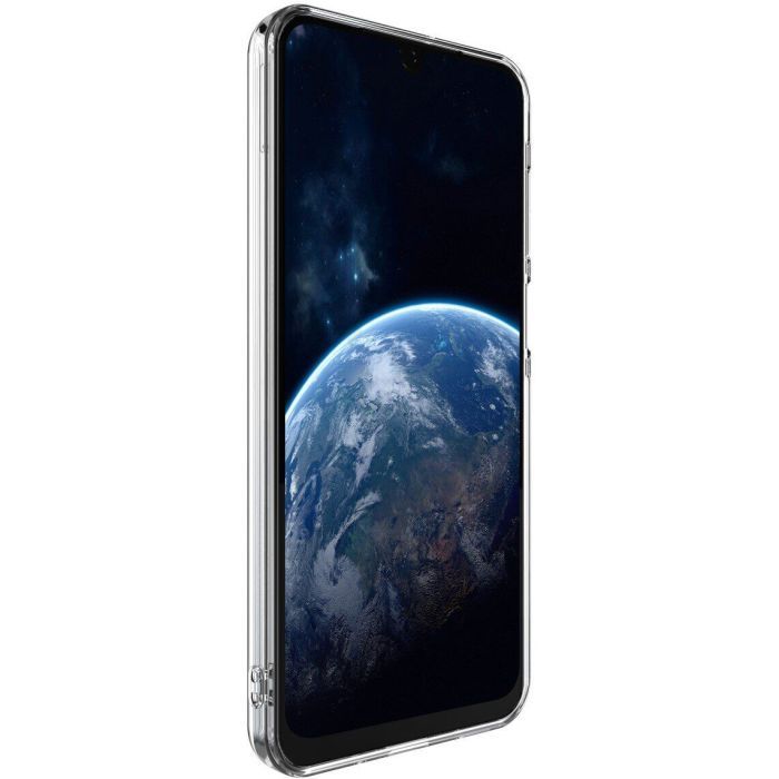 Чохол до мобільного телефона BeCover Silicone Samsung Galaxy A17 5G SM-A176 Transparent (713690) зображення 3