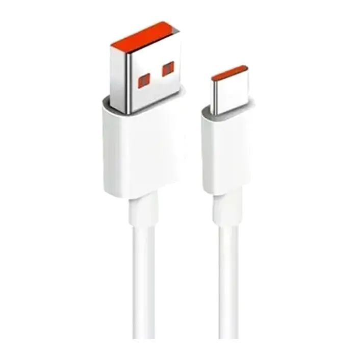 Дата кабель USB 3.0 AM to USB-C 1.0m 4A QC3.0 white Dengos (PLS-TC-4A-WHITE)