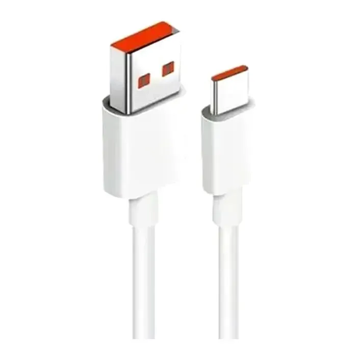 Дата кабель USB 3.0 AM to USB-C 1.0m 4A QC3.0 white Dengos (PLS-TC-4A-WHITE)