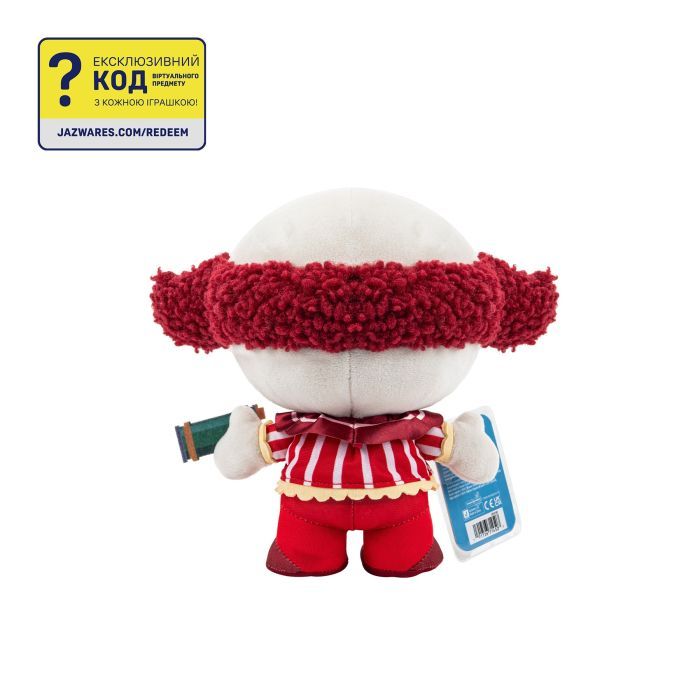 М'яка іграшка DevSeries Collector Plush Arsenal Reloaded Clown, 20см (CRS0100) зображення 4