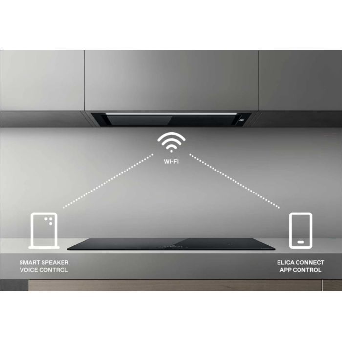 Витяжка кухонна Elica HIDDEN ADVANCE PLUS IX/A/52 зображення 3