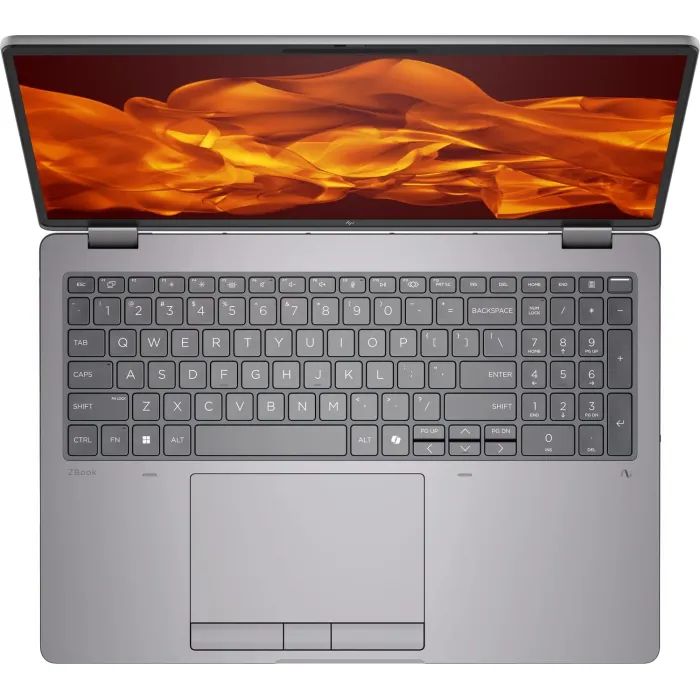 Ноутбук HP ZBook Fury G1i (5F9W6ES) зображення 4