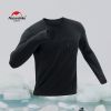 Термокофта Naturehike NH22NY009 чорний XL (6927595705353) зображення 2