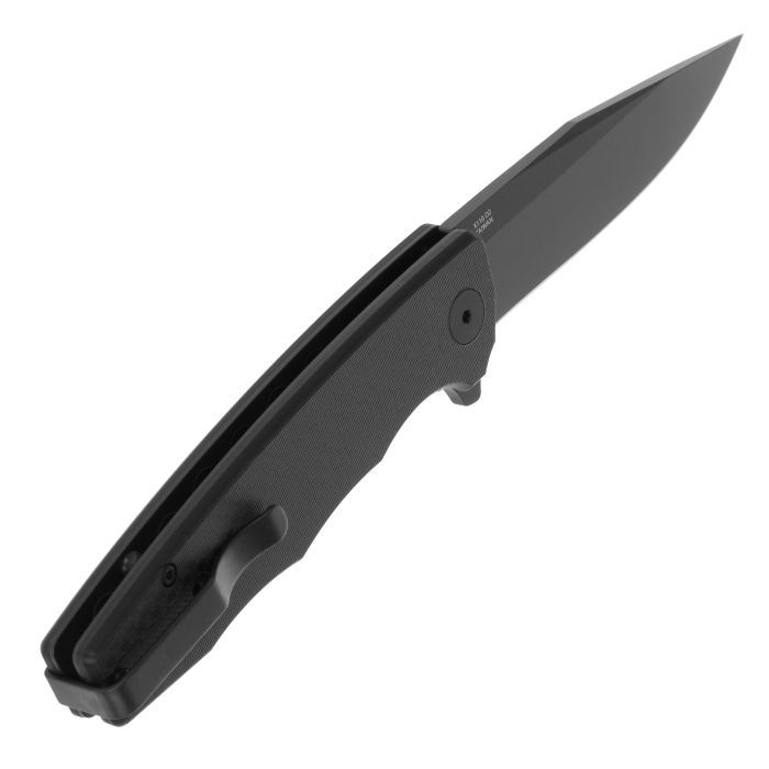 Нож Ocaso Strategy, Carbon Fiber + G-10, Satin (29BCD) изображение 4